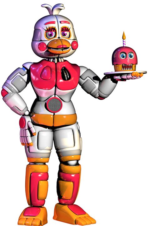 five nights at freddy's funtime chica